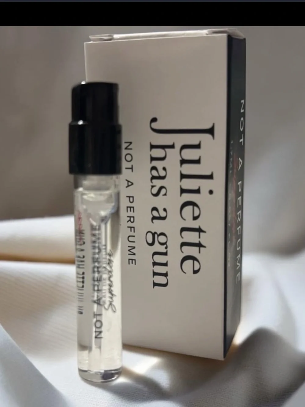 2- Juliette Has A Gun Superdose EDP Sample Travel Spray 1.7ml 0.057 Fl. Oz.